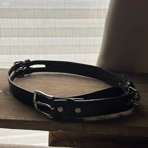 Riding belt
